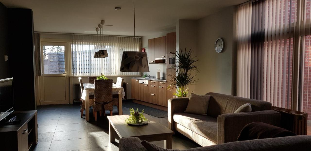 Apartment Campinor Pelt Экстерьер фото