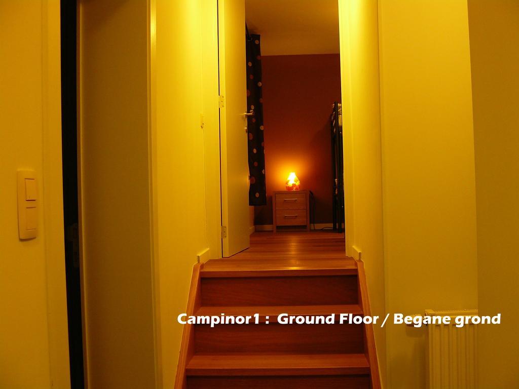Apartment Campinor Pelt Номер фото